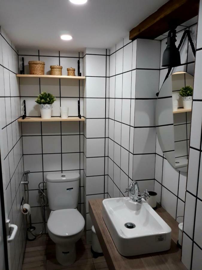 Preciosa Casita Cerca Del Mar Lejlighed Valencia Eksteriør billede